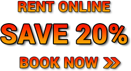 Book Online and Save 20% on ski and board rentals